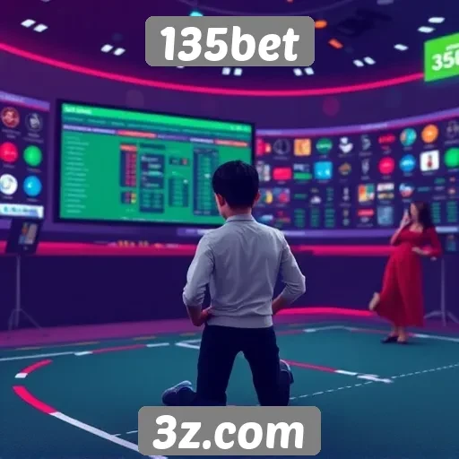 135bet : Funcionamento da plataforma de apostas 135bet