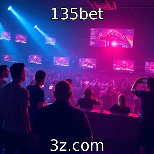 135bet : Perspectivas futuras para a indústria de jogos em 2025