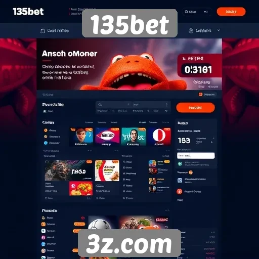 135bet : Navegação intuitiva no site 135bet