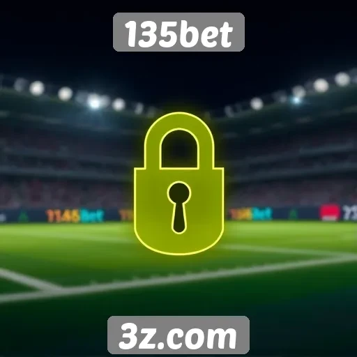 135bet : Segurança e privacidade em plataformas de apostas