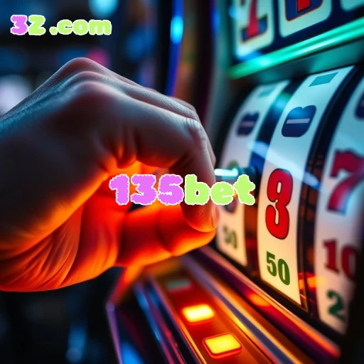 Slots criativas no 135bet: jogue e vença com estilo