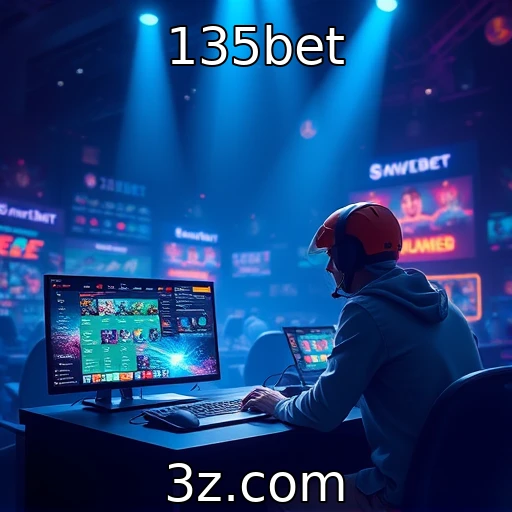 135bet : Impactos da tecnologia nas experiências de jogos